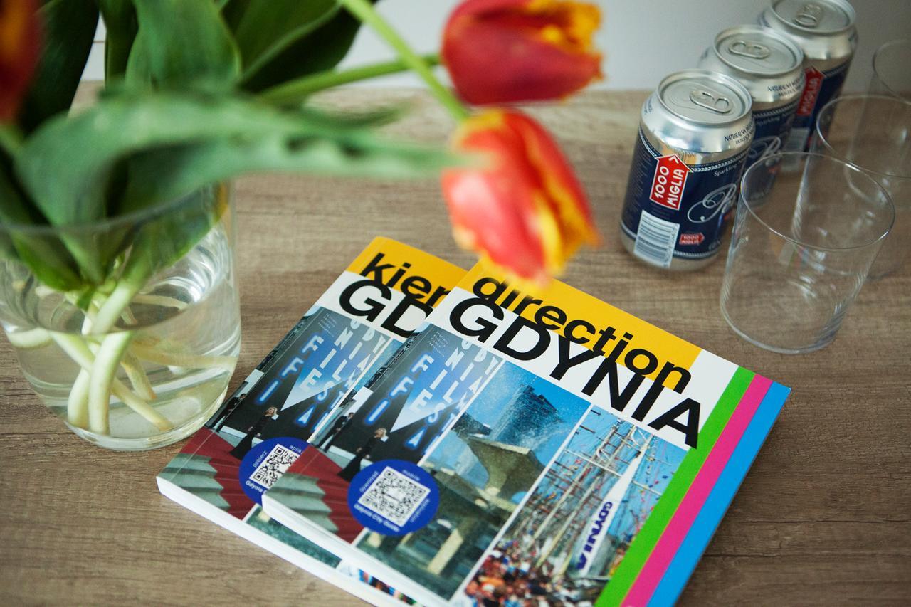 Gdynia Centrum Εξωτερικό φωτογραφία
